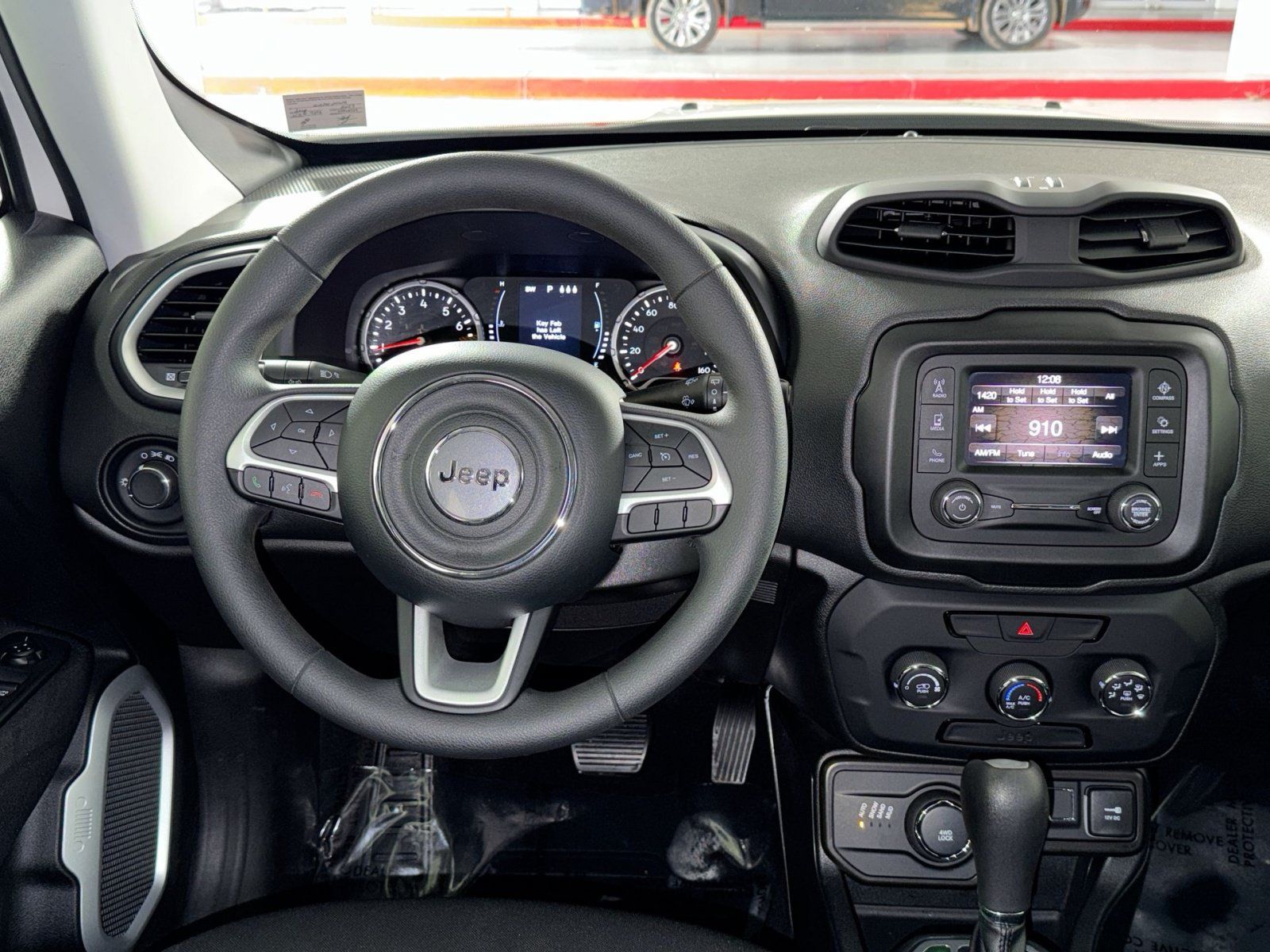 Used 2019 Jeep Renegade Sport AWD/4WD image 16