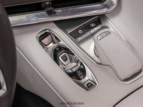 Used 2020 Chevrolet Corvette Stingray Premium Cpe w/ 3LT Preferred Equipment Group image 28