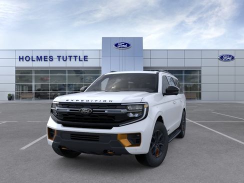 New 2026 Ford Expedition Tremor AWD/4WD image 2