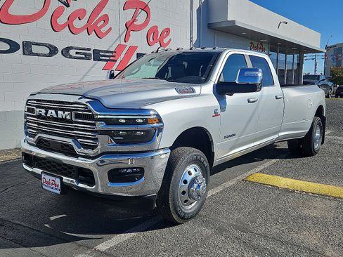 New 2026 RAM 3500 Laramie image 1