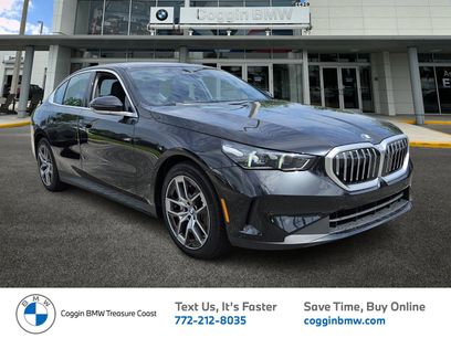 New 2026 BMW 530i w/ Premium Package