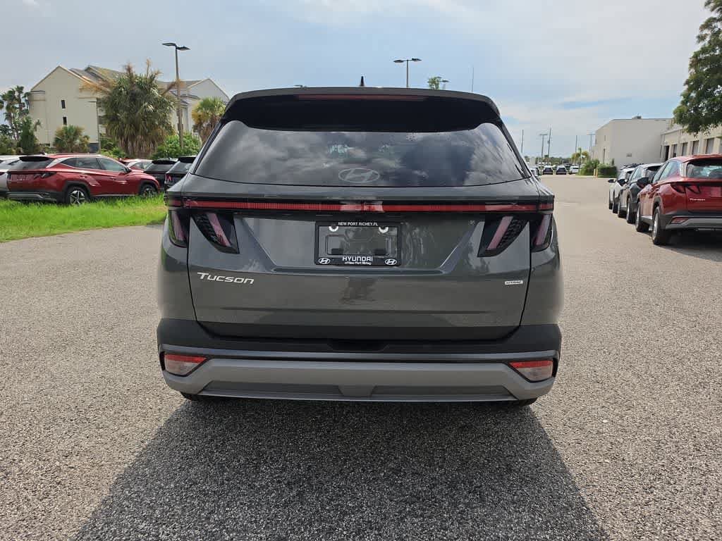 New 2026 Hyundai Tucson Limited FWD image 6