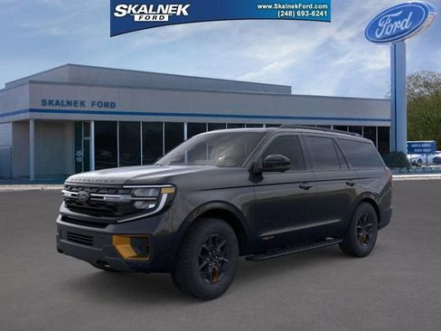 New 2025 Ford Expedition Tremor image 1