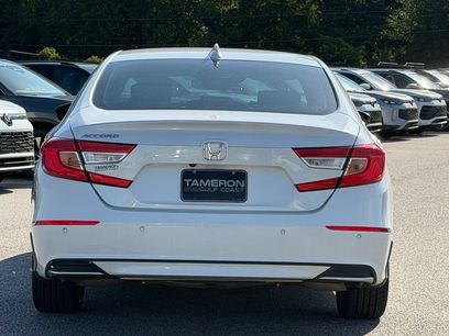 Used 2021 Honda Accord EX-L