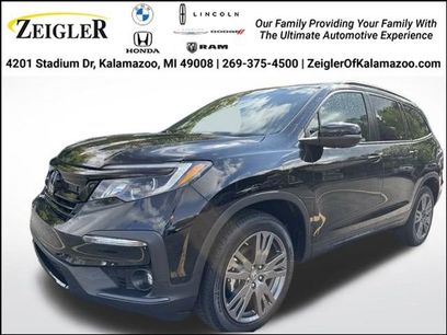 Used 2022 Honda Pilot Sport