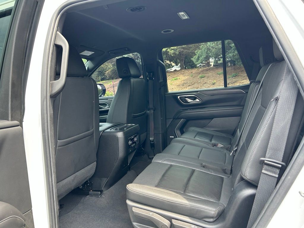 Used 2022 Chevrolet Tahoe Z71 AWD/4WD image 44