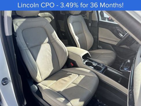 Certified 2025 Lincoln Corsair Grand Touring w/ Equipment Group 302A image 26