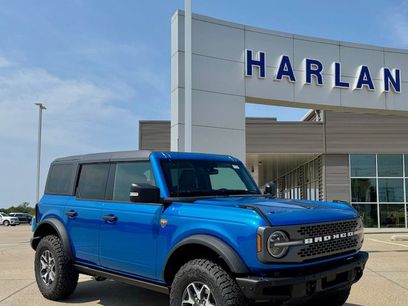 New 2025 Ford Bronco Badlands