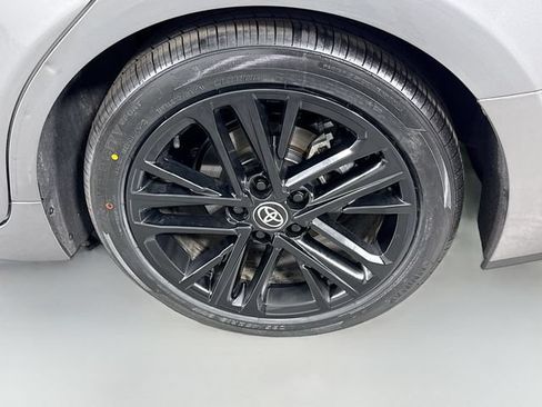 Certified 2025 Toyota Camry SE FWD image 31