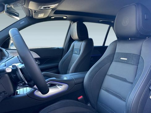 New 2025 Mercedes-Benz GLE 53 AMG AMG 53 image 5