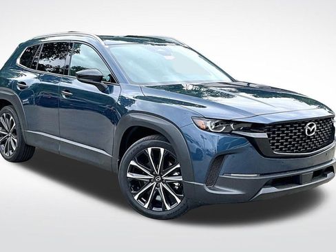 New 2026 MAZDA CX-50 AWD 2.5 S w/ Premium Package image 12