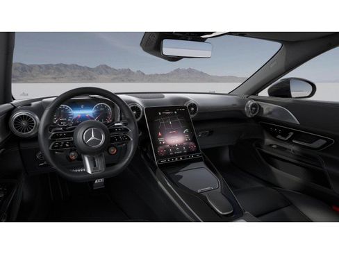 Used 2022 Mercedes-Benz SL 55 AMG 4MATIC image 3