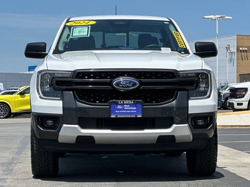Used 2024 Ford Ranger XLT w/ Equipment Group 301A High RWD image 8