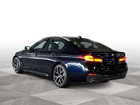 Used 2023 BMW 530i xDrive AWD/4WD image 6
