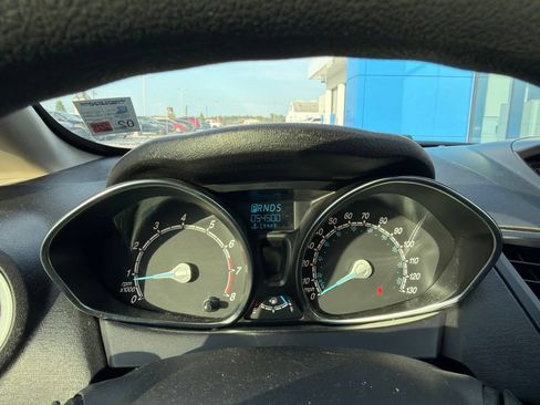 Used 2018 Ford Fiesta SE w/ Cold Weather Package FWD image 6