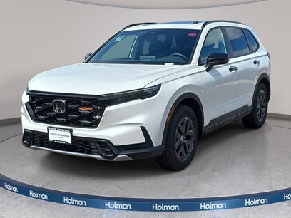 New 2026 Honda CR-V TrailSport