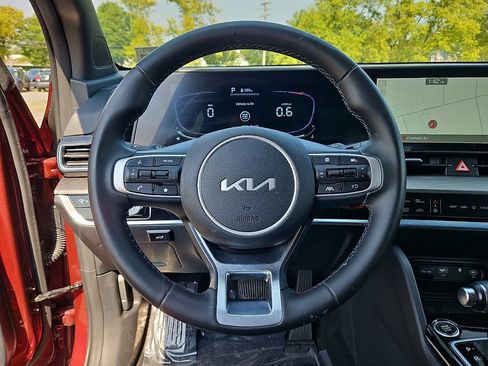Certified 2023 Kia Sportage X-Line AWD/4WD image 22
