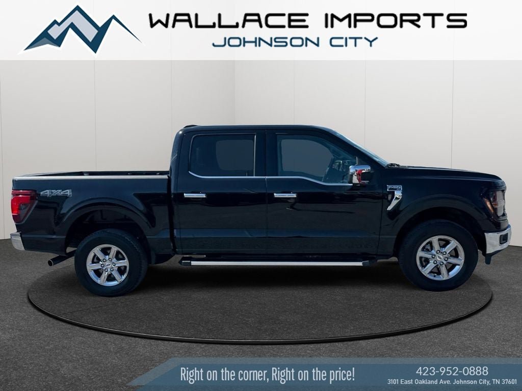 Used 2024 Ford F150 XLT AWD/4WD image 6