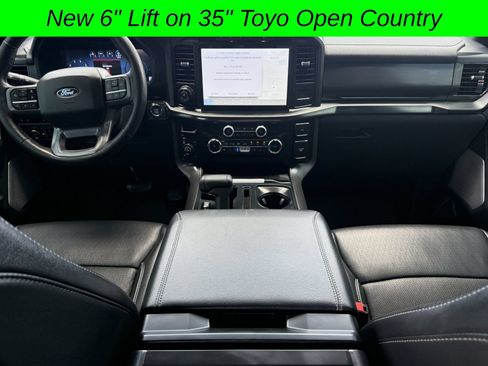 Used 2024 Ford F150 Lariat w/ Equipment Group 502A High AWD/4WD image 18