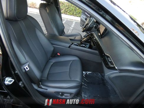 Used 2023 Toyota Mirai w/ Advanced Technology Package RWD image 27