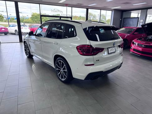 Used 2019 BMW X3 M40i w/ Premium Package image 3