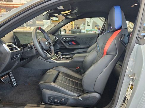 Used 2025 BMW M2 w/ Lighting Package RWD image 21
