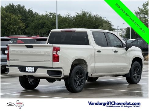 New 2026 Chevrolet Silverado 1500 High Country AWD/4WD image 4