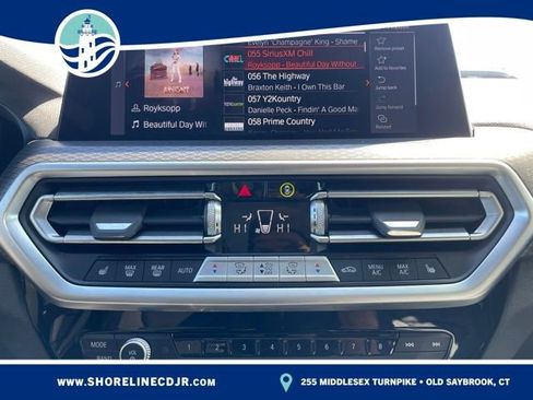 Used 2024 BMW X3 xDrive30i w/ M Sport Package image 1