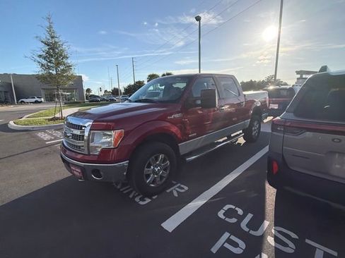 Used 2014 Ford F150 XLT w/ Equipment Group 302A Luxury AWD/4WD image 2