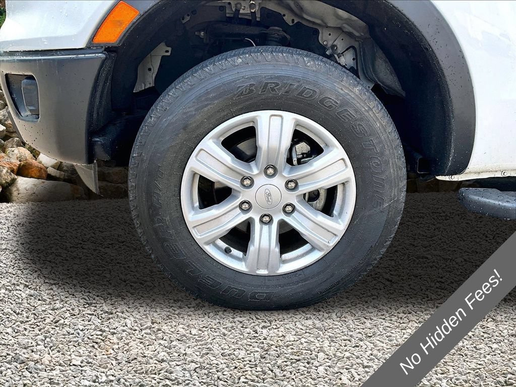 Used 2021 Ford Ranger XL w/ Equipment Group 101A High AWD/4WD image 9