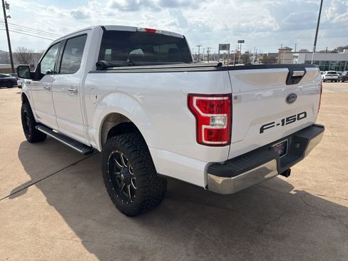 Used 2019 Ford F150 XLT w/ Equipment Group 302A Luxury image 5