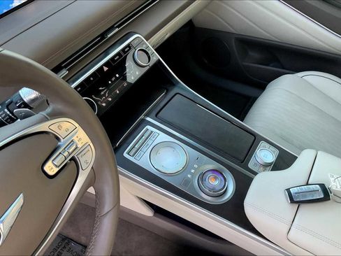 Used 2021 Genesis GV80 3.5T w/ Advanced Package 06 image 31