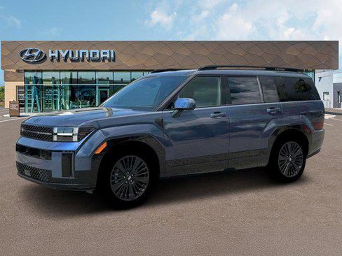 New 2026 Hyundai Santa Fe Calligraphy image 2