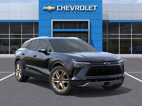 New 2026 Chevrolet Blazer EV LT image 32