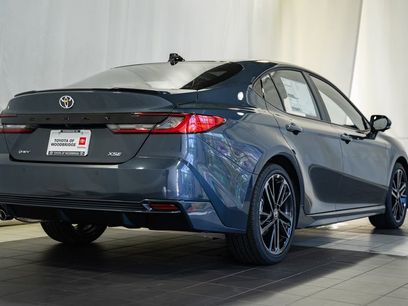 New 2026 Toyota Camry XSE
