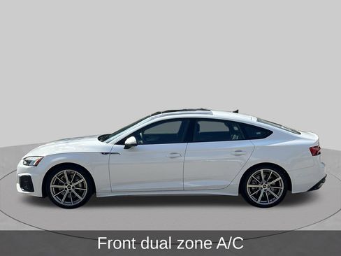 Used 2025 Audi A5 2.0T Premium Plus AWD/4WD image 2