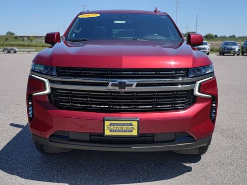 Used 2022 Chevrolet Tahoe RST w/ Luxury Package AWD/4WD image 2