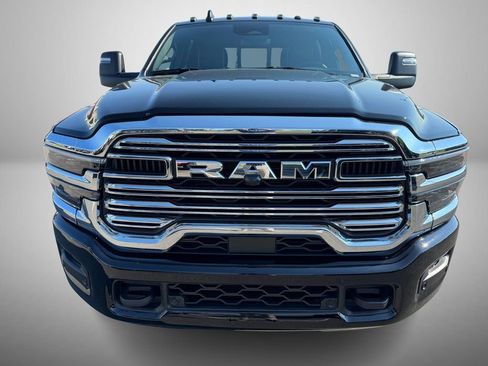 New 2026 RAM 3500 Big Horn w/ Laramie Trim Package AWD/4WD image 8