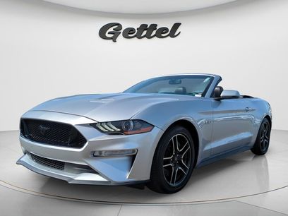 Used 2019 Ford Mustang GT Premium