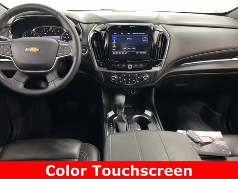 Certified 2023 Chevrolet Traverse LT w/ LPO, Floor Liner Package AWD/4WD image 2