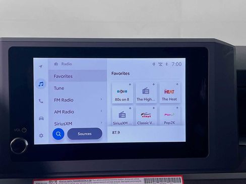 New 2026 Toyota Tacoma SR5 image 9