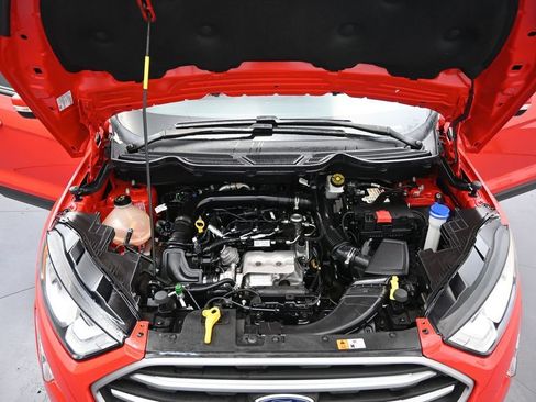 Used 2019 Ford EcoSport SE w/ SE Convenience Package FWD image 29