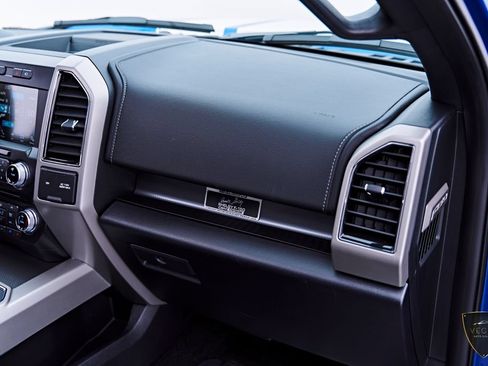 Used 2017 Ford F150 Lariat w/ Equipment Group 502A Luxury AWD/4WD image 64