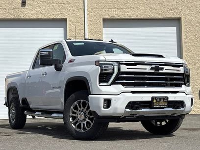 New 2026 Chevrolet Silverado 2500 LT w/ Z71 Chrome Sport Edition