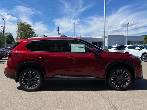 New 2026 Nissan Rogue Platinum w/ Platinum Premium Package image 6