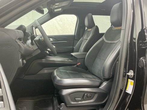 New 2026 Ford Explorer Tremor w/ Tremor Ultimate Package AWD/4WD image 10