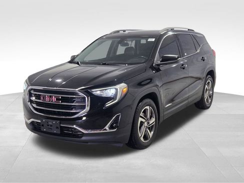 Used 2018 GMC Terrain SLT w/ Preferred Package image 18