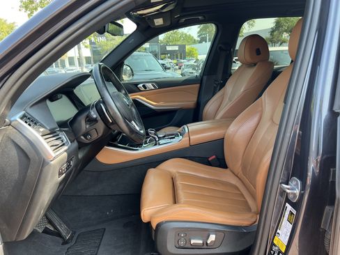 Used 2019 BMW X5 xDrive40i AWD/4WD image 16