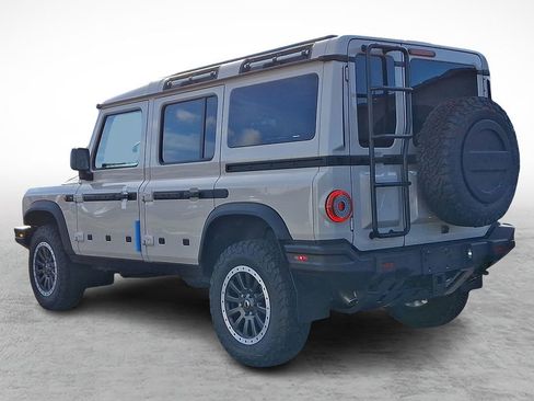 New 2025 INEOS Grenadier Fieldmaster Edition image 3