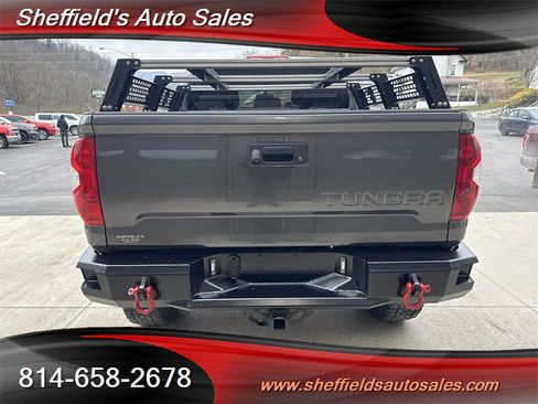 Used 2016 Toyota Tundra SR5 image 6